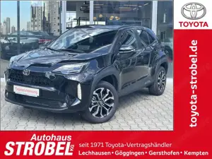 Toyota Yaris Cross Hybrid 130 1.5 VVT-i Teamplayer*Winter-Paket*
