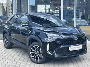 Toyota Yaris Cross Hybrid 130 1.5 VVT-i Teamplayer*Winter-Paket* Bild 3