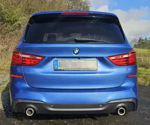 BMW 220 220i Gran Tourer Aut. M Sport Bild 4