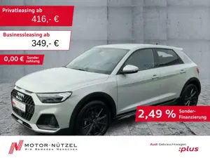 Audi A1 30 TFSI S-TR S-LINE INT LED+NAV+ACC