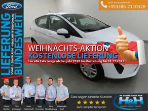 Ford Fiesta 1.1i Trend Teil-LED+Tempo+DAB