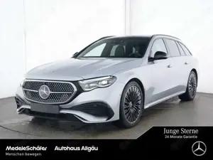 Mercedes-Benz E 450 E 450 T d 4M AMG Night 20" AHK Pano Fahr-Assi Dist