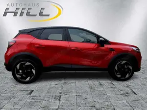 Renault Captur Techno Full Hybrid E-Tech 160 Bild 5