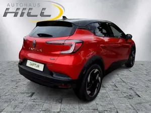 Renault Captur Techno Full Hybrid E-Tech 160 Bild 4