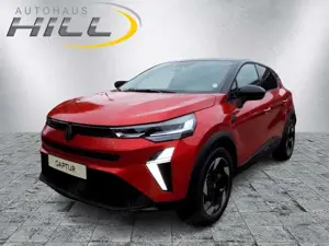 Renault Captur Techno Full Hybrid E-Tech 160