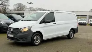 Mercedes-Benz Vito VITO 114 CDI LANG AUTOM/LEDER/DISTRONIC/AHK/1.HD