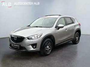Mazda CX-5 Sports-Line AWD/AUTOMATIK/NAVI/LEDER/AHK/