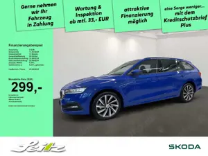 Skoda Octavia Combi 1.4 TSI iV Ambition *AHK*LED*PDC*SITZH*
