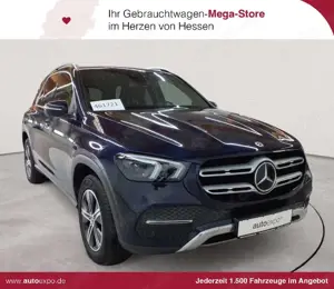 Mercedes-Benz GLE 300 GLE 300 d 4Matic 9G-AssiP StHz Leder
