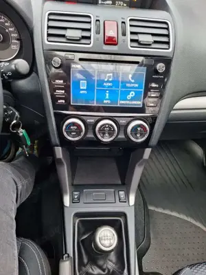 Subaru Forester 2.0D Exclusive, Euro 6. AHK Bild 4