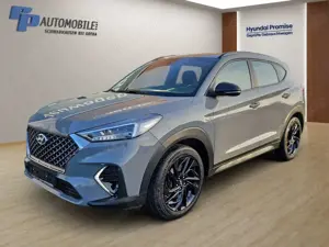 Hyundai TUCSON N-Line 1.6 T-GDi 2WD DCT