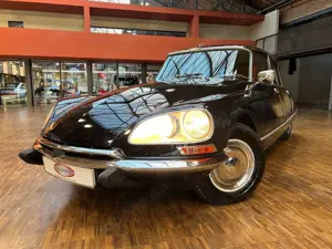 Citroen DS DS 23 Pallas Bild 2