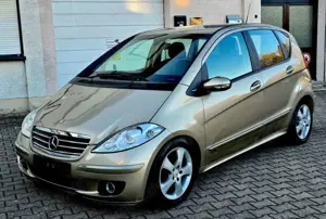 Mercedes-Benz A 150 AVANTGARDE SHZ LEDER TÜV 02/2027