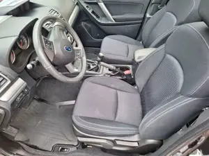 Subaru Forester 2.0D Exclusive, Euro 6. AHK Bild 3