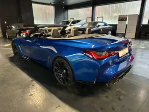 BMW M4 Cabrio xDrive Competition*Carbon*360°*HK Bild 3