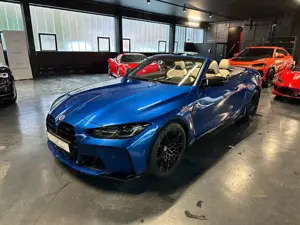 BMW M4 Cabrio xDrive Competition*Carbon*360°*HK