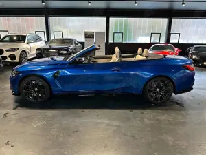 BMW M4 Cabrio xDrive Competition*Carbon*360°*HK Bild 2