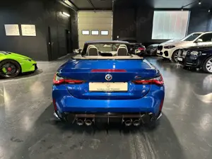 BMW M4 Cabrio xDrive Competition*Carbon*360°*HK Bild 4