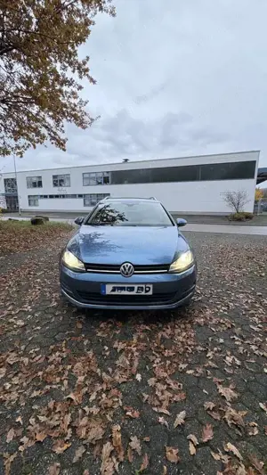 Volkswagen Golf Variant Allstar BMT