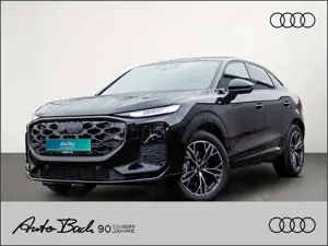 Audi Q3 TDI 110kW S Tech-Plus S-Interieur