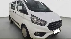 Ford Transit Custom TRANSIT CUSTOM 320 L1 NAVI/KAMERA/STANDHZ/AHK