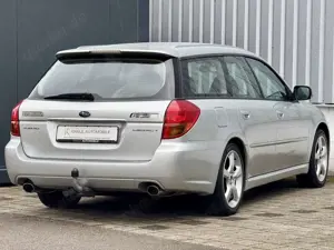 Subaru Legacy 2.0 R "Active" AWD | 2. Hand | Tüv NEU | LPG Bild 4