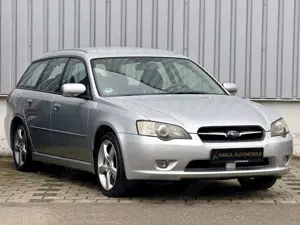 Subaru Legacy 2.0 R "Active" AWD | 2. Hand | Tüv NEU | LPG Bild 3