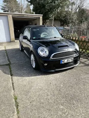 MINI John Cooper Works Cabrio John Cooper Works