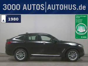 BMW X4 xDrive20d Leder Navi LED+ LC Pro RFK Ambiente