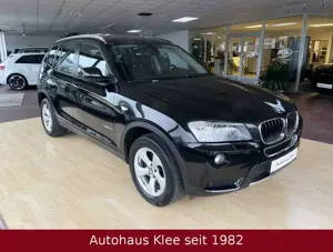 BMW X3 xDrive 20d *Navi*Xenon*Pano*2.Hand*
