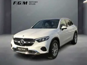 Mercedes-Benz GLC 200 4M Avantgarde S-Dach|TWA|Sitzhz|CarPlay Bild 2
