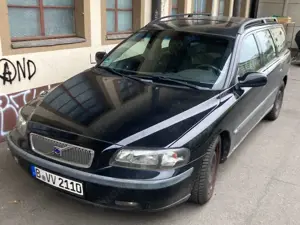 Volvo V70 V70 Bi-Fuel