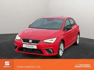 SEAT Ibiza 1.0TSI FR LED Navi GRA DAB Carplay