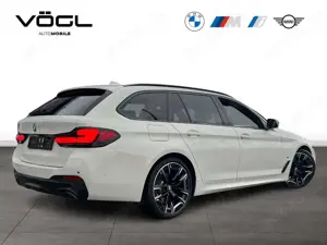 BMW 530 d xDrive Touring M Sportpaket Driv.Ass.Prof. HiFi Bild 2