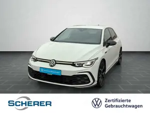 Volkswagen Golf GTI Golf VIII GTI 2.0 TSI DSG LED PLUS NAVI BLACK ST