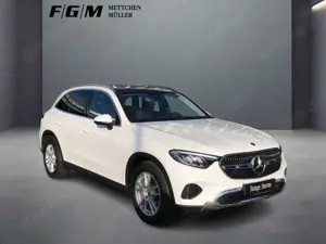 Mercedes-Benz GLC 200 4M Avantgarde S-Dach|TWA|Sitzhz|CarPlay Bild 5