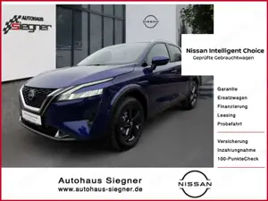 Nissan Qashqai N-Connecta, Winter- Design-Pak. AHK stra
