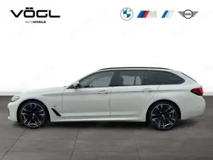 BMW 530 d xDrive Touring M Sportpaket Driv.Ass.Prof. HiFi Bild 5