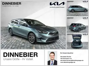 Kia Ceed SW / cee'd SW CEED Sportswagon Ultimate Edition LED+Kamera
