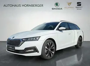 Skoda Octavia Ambition Combi 2.0TDI 150PS DSG Tempomat Alarm LED