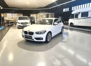 BMW 118 i Advantage NAV+LED+Sitzh.+Komf.zug+LM