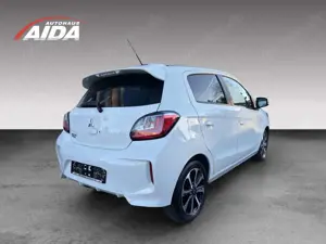 Mitsubishi Space Star 1.2 TOP CVT *AUTOMATIK* Bild 4