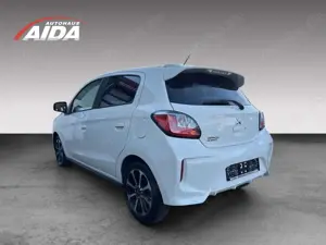 Mitsubishi Space Star 1.2 TOP CVT *AUTOMATIK* Bild 2