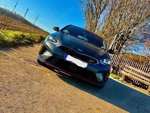 Kia ProCeed / pro_cee'd ProCeed 1.6 T-GDI DCT7 OPF GT Bild 3