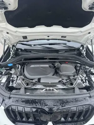 BMW X1 20 d sDrive M Sport Bild 5