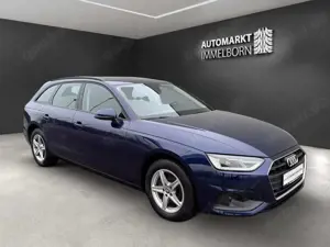 Audi A4 35 TFSI STHZG*LED*Navi*Park*Tempo*SH*1Hand