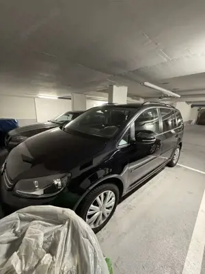 Volkswagen Touran 2.0 TDI DPF DSG Highline