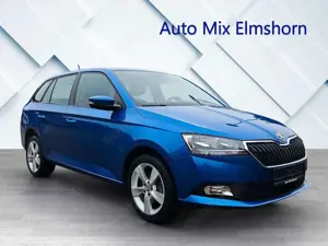Skoda Fabia Combi Cool Plus Klima Tüv Neu
