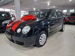 Volkswagen Polo IV Cricket- Garantie* - Gutachten - TÜV