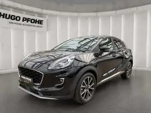 Ford Puma 1.0 EcoBoost Mild Hybrid Titanium X S/S (EURO